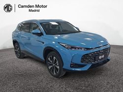 Azul Nuevo 2025 MG HS Comfort SUV | 27.990 € (Caro)