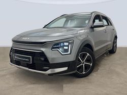 Gris Usado 2024 Kia Niro SUV | 28.835 € (Caro)