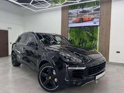 Negro Usado 2015 Porsche Cayenne S SUV | 38.990 € (Precio justo)