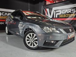 Gris Usado 2017 Seat Leon Xperience Familiar | 9700 € (Super precio)