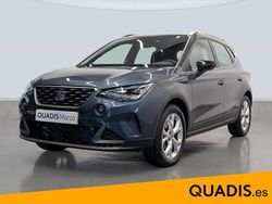 Gris Usado 2024 Seat Arona FR SUV | 21.900 € (Un poco caro)