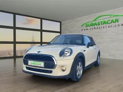 Amarillo Usado 2019 Mini One D Utilitario | 11.322 € (Super precio)