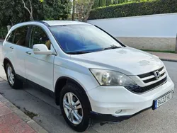 Blanco Usado 2012 Honda CR-V Elegance SUV | 5500 € (Un poco caro)