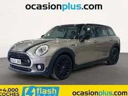 Plateado Usado 2016 Mini Cooper D Utilitario | 15.400 € (Precio justo)