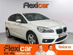 Blanco Usado 2018 BMW 218 Active Tourer Monovolumen | 11.490 € (Buen precio)