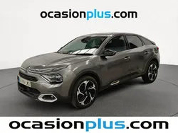 Gris Usado 2022 Citroën C4 Shine SUV | 16.819 € (Precio justo)