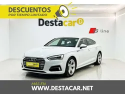 Usado 2019 Audi A5 Sportback Comfort Berlina | 25.933 € (Precio justo)