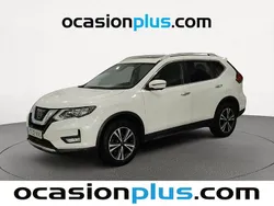 Blanco Usado 2019 Nissan X-Trail N-Connecta SUV | 19.546 € (Super precio)