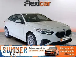 Blanco Usado 2023 BMW 218 Coupe | 23.490 € (Buen precio)