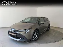 Bronce oliva Usado 2019 Toyota Corolla Familiar | 21.900 € (Precio justo)