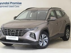 Usado 2024 Hyundai Tucson SUV | 25.500 € (Precio justo)