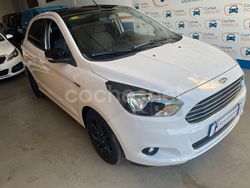 Blanco Usado 2018 Ford Ka Plus Ultimate Utilitario | 9900 € (Precio justo)