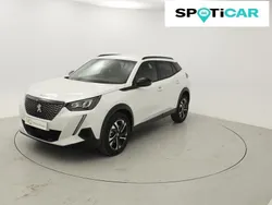 Otro Usado 2022 Peugeot 2008 Allure SUV | 18.900 € (Precio justo)