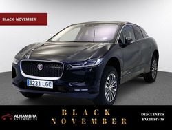 Eléctrico Usado 2020 Jaguar I-Pace S SUV | 26.360 € (Buen precio)