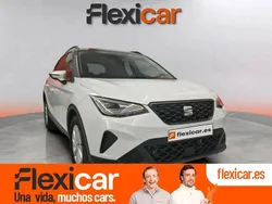 Blanco Usado 2023 Seat Arona FR SUV | 19.990 € (Precio justo)