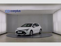 Blanco Usado 2022 Toyota Corolla Business Edition Familiar | 18.390 € (Buen precio)