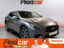 Gris Usado 2017 Infiniti Q30 Premium Utilitario | 15.490 € (Buen precio)
