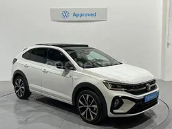 Blanco Usado 2024 VW Taigo R-line SUV | 28.900 € (Precio justo)