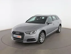 Gris Usado 2017 Audi A4 Design Familiar | 19.299 € (Un poco caro)