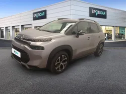 Gris Usado 2024 Citroën C3 Aircross PureTech SUV | 15.990 € (Precio justo)