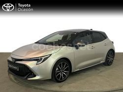 Gris / plata Usado 2024 Toyota Corolla Berlina | 32.990 € (Caro)