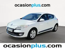 Blanco Usado 2013 Renault Mégane III Expression Utilitario | 6500 € (Precio justo)