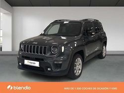 Gris Nuevo 2025 Jeep Renegade Limited SUV | 25.750 € (Precio justo)