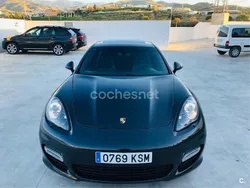 Negro Usado 2011 Porsche Panamera Turbo Berlina | 46.000 €