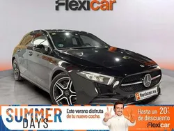 Negro Usado 2020 Mercedes A180 Berlina | 22.690 € (Buen precio)
