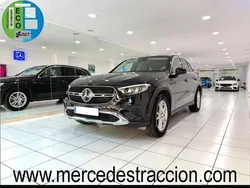 Negro Usado 2023 Mercedes GLC200 SUV | 47.900 €
