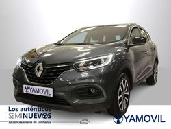 Gris Usado 2021 Renault Kadjar LIMITED SUV | 19.750 € (Precio justo)
