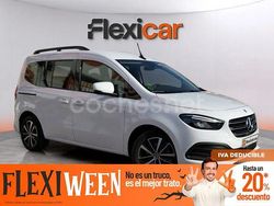 Blanco Usado 2023 Mercedes T180 Monovolumen | 26.990 € (Precio justo)
