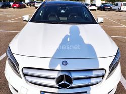 Blanco Usado 2016 Mercedes GLA200 AMG line SUV | 19.000 € (Buen precio)