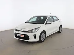 Blanco Usado 2017 Kia Rio Utilitario | 11.199 € (Precio justo)