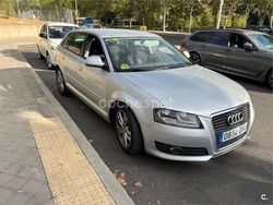 Gris / plata Usado 2008 Audi A3 Sportback Ambition Utilitario | 7000 € (Un poco caro)