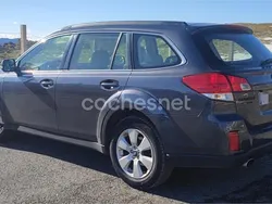 Azul Usado 2012 Subaru Outback SUV | 9900 € (Precio justo)