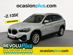 Gris / plata Usado 2021 BMW X1 SUV | 23.490 € (Precio justo)