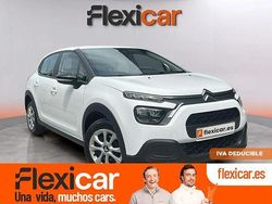Blanco Usado 2022 Citroën C3 Live Utilitario | 14.490 € (Un poco caro)