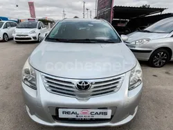 Gris / plata Usado 2010 Toyota Avensis Sol Berlina | 8900 € (Un poco caro)