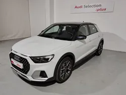 Blanco Usado 2020 Audi A1 Comfort Utilitario | 19.500 € (Precio justo)