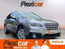 Negro Usado 2017 Subaru Outback SUV | 17.890 € (Super precio)