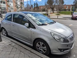 Gris / plata Usado 2009 Opel Corsa Berlina | 6200 € (Precio justo)