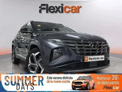Azul Usado 2021 Hyundai Tucson SUV | 27.790 € (Precio justo)