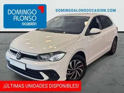 Blanco Nuevo 2025 VW Polo Utilitario | 17.790 € (Buen precio)