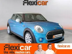 Azul Usado 2015 Mini Cooper D Utilitario | 10.990 € (Super precio)