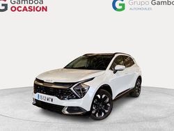 Usado 2024 Kia Sportage SUV | 34.540 € (Un poco caro)