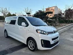 Blanco Usado 2020 Citroën Spacetourer Feel Van | 24.999 € (Precio justo)