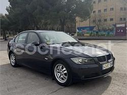 Negro Usado 2005 BMW 320 Berlina | 4100 € (Super precio)