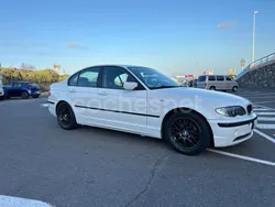 Blanco Usado 2003 BMW 318 Berlina | 5000 € (Caro)