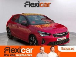 Rojo Usado 2020 Opel Corsa GS Line Berlina | 19.890 €